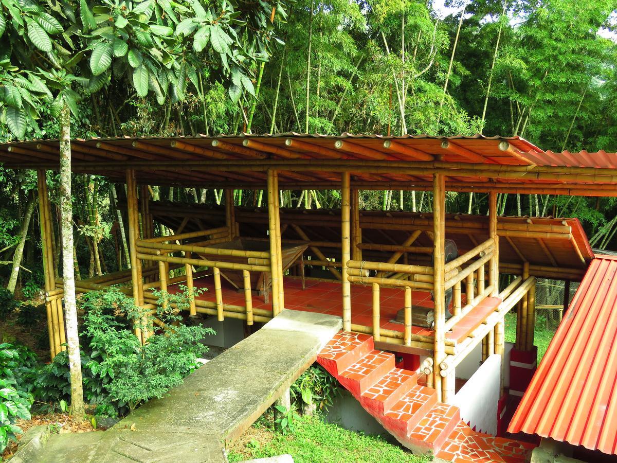 Finca Hotel Guayacundo Vergara Exterior foto